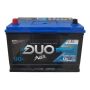 Автомобильный аккумулятор Duo Power Asia DUOPA70-3-R 70А/ч-12V ст EN580 обратная 260x175x225