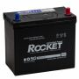 Автомобильный аккумулятор Rocket SMF+50 SMF 85D23R 70А/ч-12V ст EN630 прямая 232x173x225