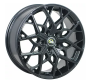 Легковой диск CrossStreet CR-20 7,5x18 5x108 ET38 54,1 Black