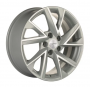 Легковой диск Khomen Wheels KHW1714 7x17 5x112 ET40 57,1 F-Silver-FP