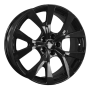 Легковой диск Khomen Wheels KHW1906 7x19 5x114,3 ET45 60,1 Black