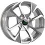 Легковой диск Megami MGM-23 6x14 4x98 ET35 58,6 GMF